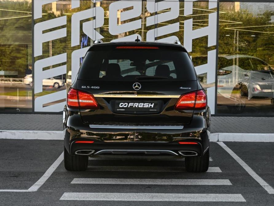 Mercedes-Benz GLS I (X166) Волгоград  - изображение 4