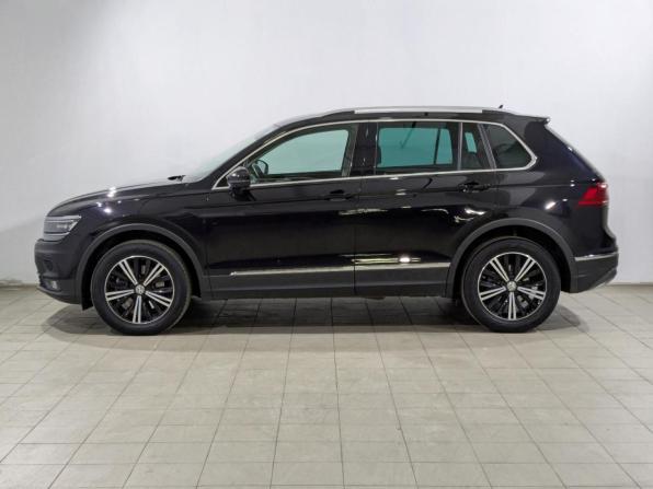 Volkswagen Tiguan II с пробегом 2018 года, цена 3 050 000 рублей, 84489 км, внедорожник, Автокод Объявления