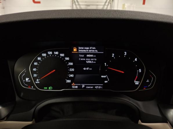 BMW 3 серии VII (G2x) с пробегом 2021 года, цена 3 640 000 рублей, 43325 км, седан, Автокод Объявления