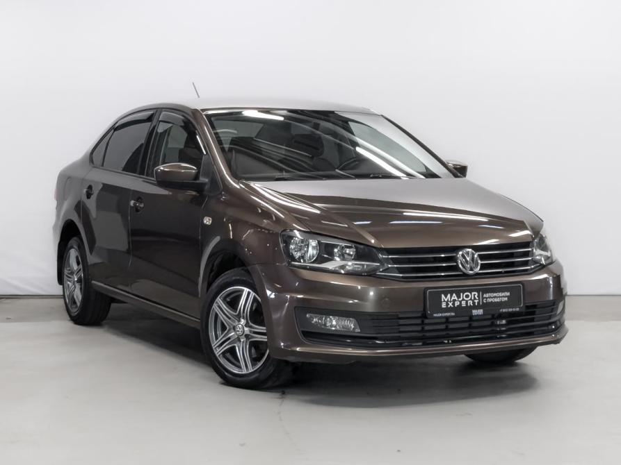 Volkswagen Polo V Рестайлинг Санкт-Петербург  - изображение 3