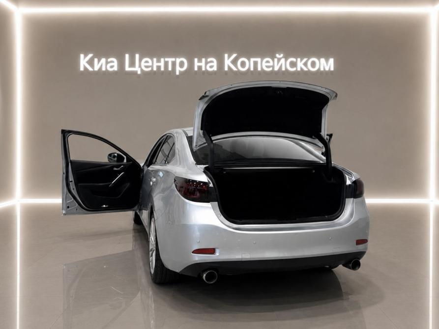 Mazda 6 III (GJ) Рестайлинг Челябинск  - изображение 25