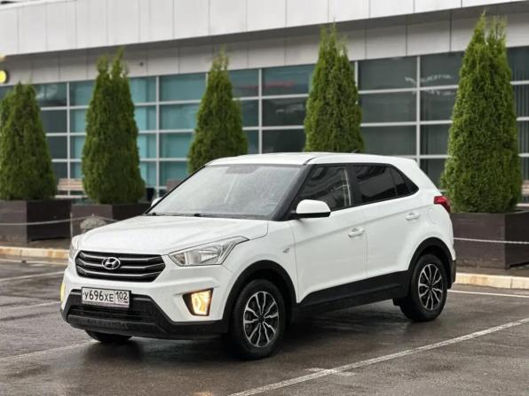 Hyundai Creta I с пробегом 2018 года, цена 1 680 000 рублей, 115865 км, внедорожник, Автокод Объявления