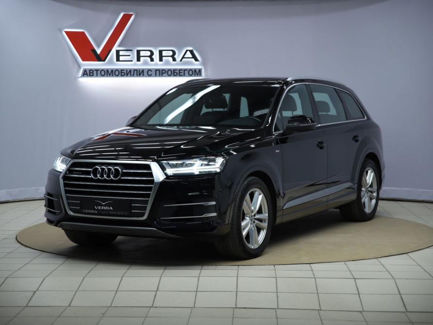 Audi Q7 II (4M) Уфа  - изображение 1