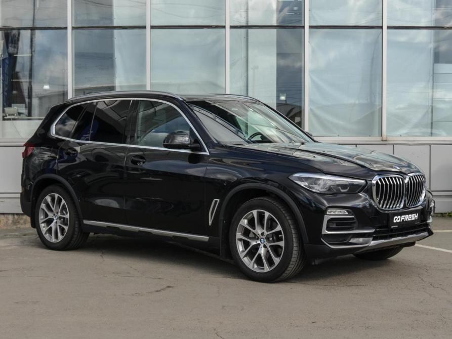 BMW X5 IV (G05/G18) Курган  - изображение 1