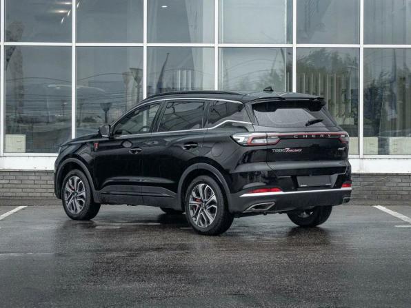 Chery Tiggo 7 Pro Max I Рестайлинг с пробегом 2025 года, цена 2 690 000 рублей, 1 км, внедорожник, Автокод Объявления
