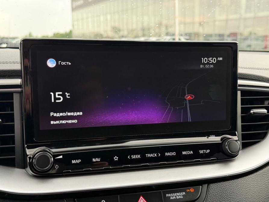 Kia Ceed III Рестайлинг Пермь  - изображение 13