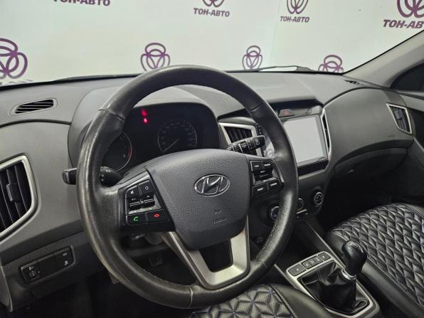 Hyundai Creta I Рестайлинг с пробегом 2021 года, цена 1 695 000 рублей, 145479 км, внедорожник, Автокод Объявления