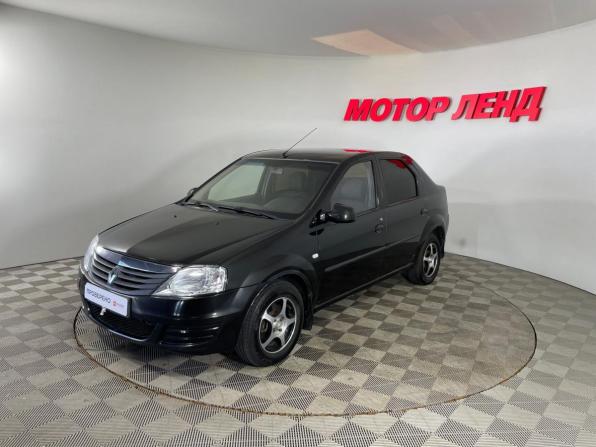 Renault Logan I Рестайлинг с пробегом 2012 года, цена 417 000 рублей, 143281 км, седан, Автокод Объявления