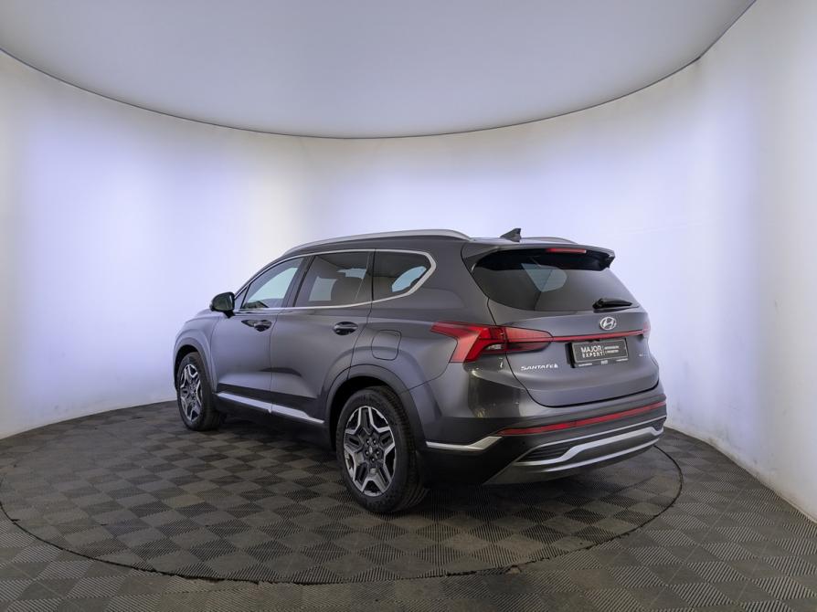 Hyundai Santa Fe IV Рестайлинг Москва  - изображение 7