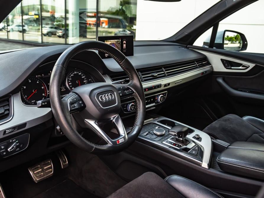Audi Q7 II (4M) Магнитогорск  - изображение 12
