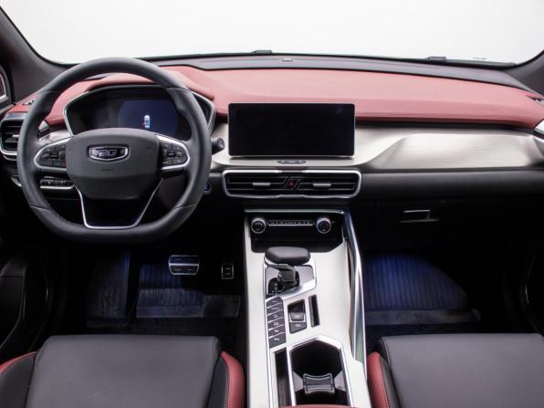 Belgee X50 с пробегом 2024 года, цена 2 140 000 рублей, 5700 км, внедорожник, Автокод Объявления