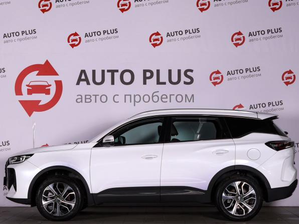 Chery Tiggo 7L с пробегом 2025 года, цена 2 300 000 рублей, 7800 км, внедорожник, Автокод Объявления