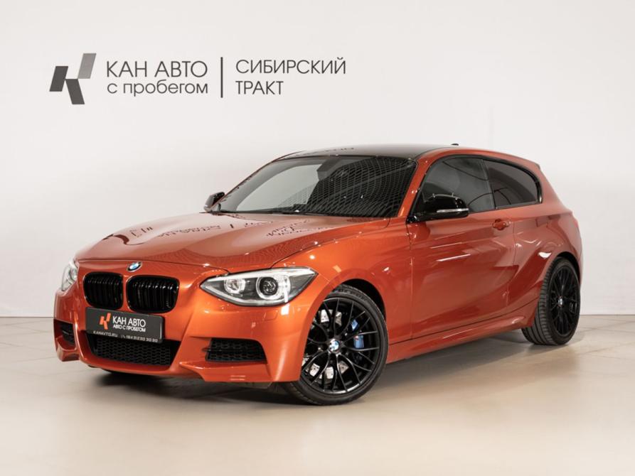 BMW 1 серии II (F20/F21) Казань  - изображение 1