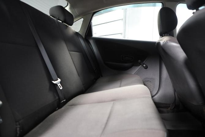 Nissan Almera III (G15) с пробегом 2017 года, цена 439 000 рублей, 315000 км, седан, Автокод Объявления