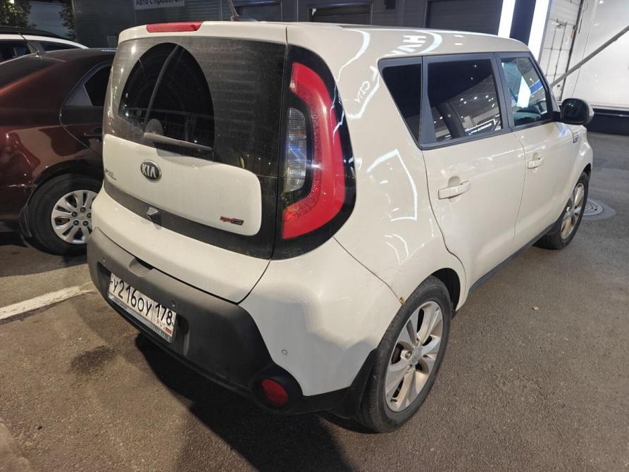 Kia Soul II Санкт-Петербург  - изображение 4