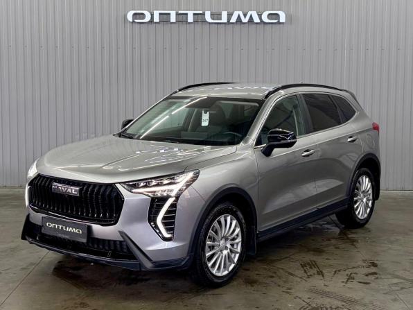 Haval Jolion I Рестайлинг с пробегом 2024 года, цена 2 177 000 рублей, 12434 км, внедорожник, Автокод Объявления