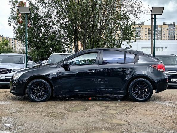 Chevrolet Cruze I Рестайлинг с пробегом 2012 года, цена 599 000 рублей, 217000 км, хэтчбек, Автокод Объявления