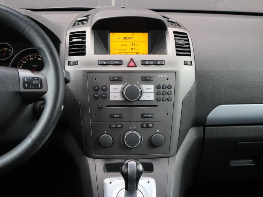 Opel Zafira B Москва  - изображение 10