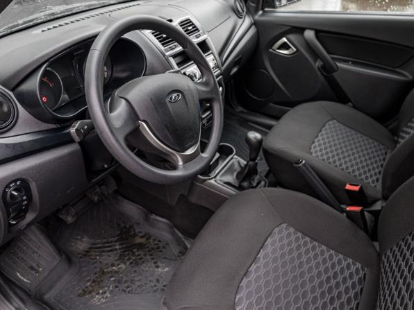 Lada (ВАЗ) Granta I Рестайлинг с пробегом 2022 года, цена 793 300 рублей, 42000 км, седан, Автокод Объявления