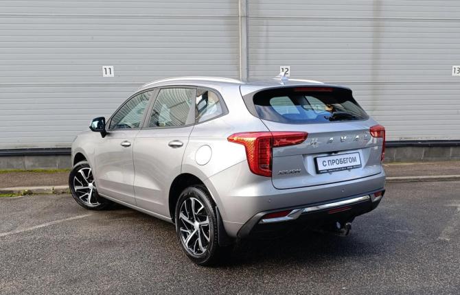 Haval Jolion I с пробегом 2022 года, цена 1 539 000 рублей, 55966 км, внедорожник, Автокод Объявления