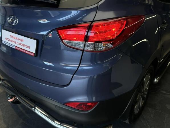 Hyundai ix35 I Рестайлинг с пробегом 2014 года, цена 1 525 000 рублей, 27385 км, внедорожник, Автокод Объявления