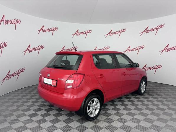 Skoda Fabia II Рестайлинг с пробегом 2013 года, цена 599 000 рублей, 138566 км, хэтчбек, Автокод Объявления