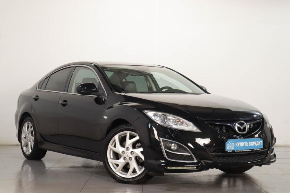 Mazda 6 II (GH) Рестайлинг Челябинск  - изображение 1