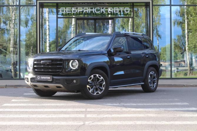 Haval Dargo I с пробегом 2023 года, цена 2 595 000 рублей, 91666 км, внедорожник, Автокод Объявления