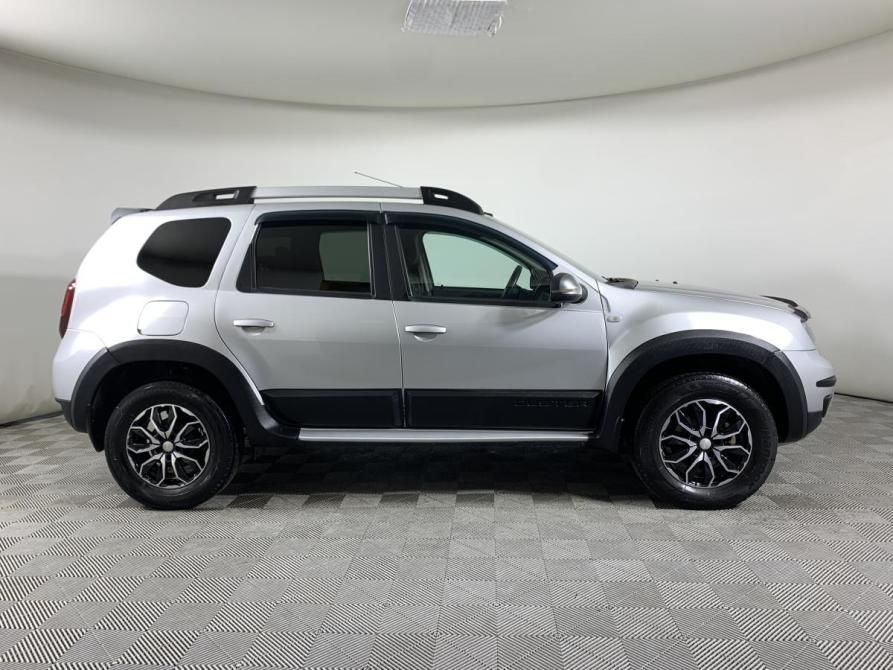Renault Duster I Рестайлинг Москва  - изображение 4