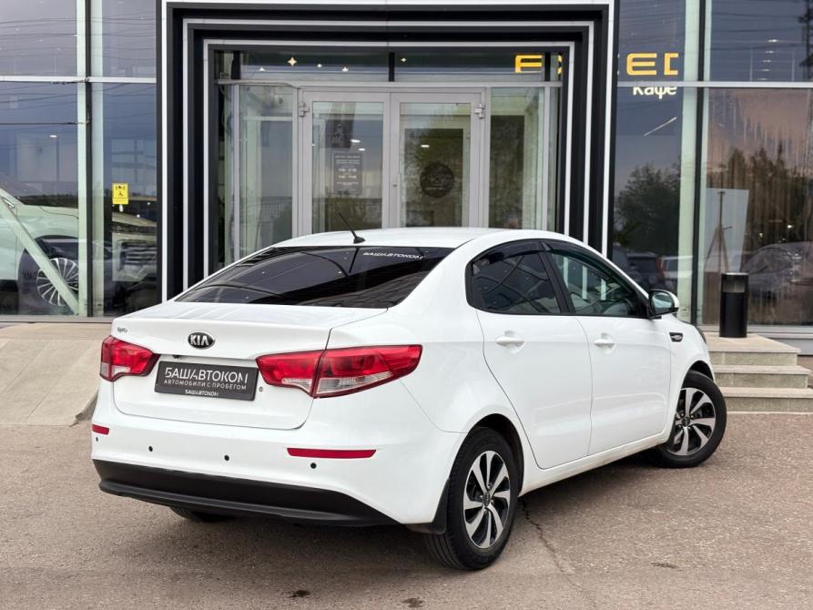 Kia Rio III Рестайлинг Уфа  - изображение 5