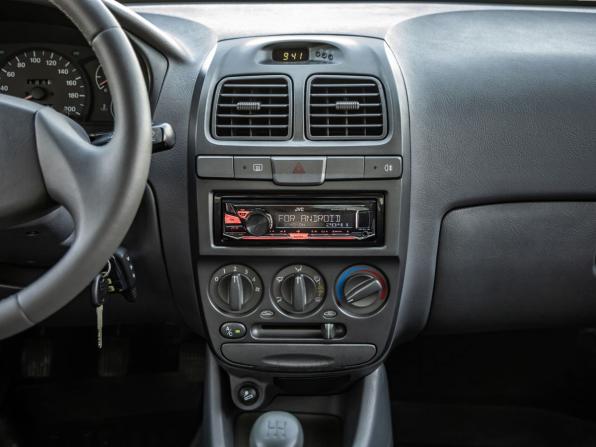 Hyundai Accent II с пробегом 2005 года, цена 508 000 рублей, 204736 км, седан, Автокод Объявления