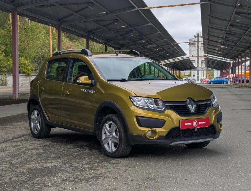 Renault Sandero II Екатеринбург  - изображение 2