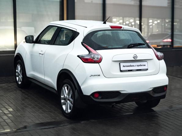 Nissan Juke I Рестайлинг с пробегом 2014 года, цена 1 079 000 рублей, 158306 км, внедорожник, Автокод Объявления