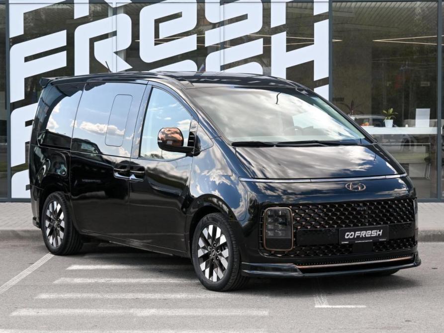 Hyundai Staria I Волгоград  - изображение 1