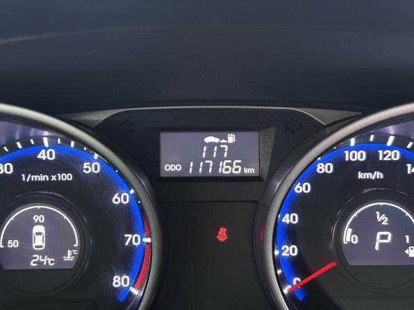 Hyundai ix35 I с пробегом 2012 года, цена 1 345 000 рублей, 117166 км, внедорожник, Автокод Объявления