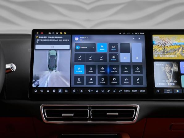 Новый Li Auto (Lixiang) L7 I Рестайлинг 2025 года, цена 10 490 000 рублей, внедорожник, Автокод Объявления