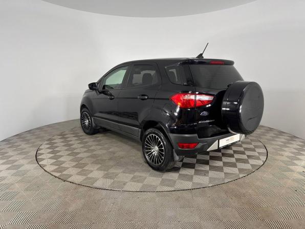 Ford EcoSport II с пробегом 2017 года, цена 1 071 000 рублей, 115363 км, внедорожник, Автокод Объявления