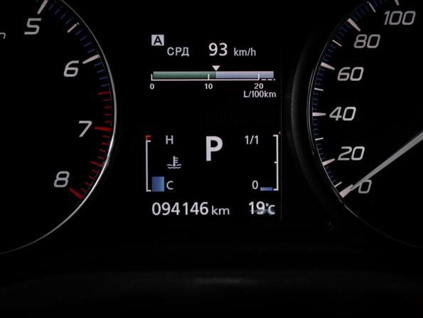 Mitsubishi Outlander III Рестайлинг 3 с пробегом 2021 года, цена 2 950 000 рублей, 93200 км, внедорожник, Автокод Объявления