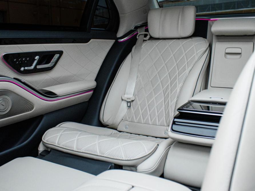 Mercedes-Benz S-Класс VII (W223) Москва  - изображение 15