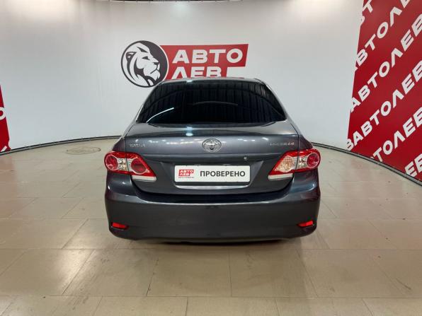 Toyota Corolla X (E140 E150) Рестайлинг с пробегом 2012 года, цена 899 000 рублей, 249197 км, седан, Автокод Объявления