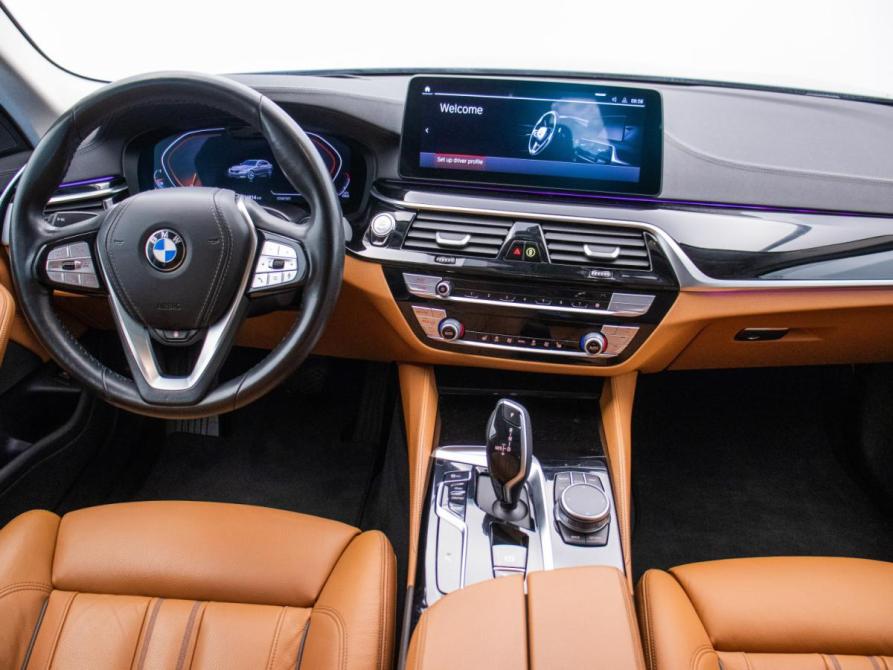 BMW 5 серии VII (G30/G31/G38) Рестайлинг Москва  - изображение 13