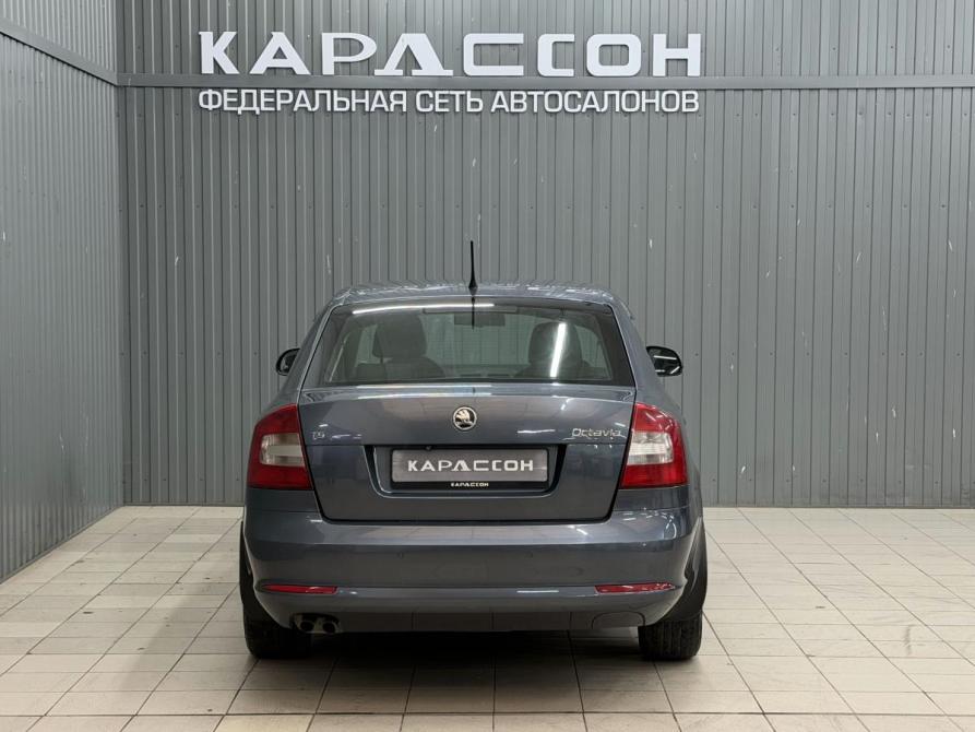 Skoda Octavia II (A5) Рестайлинг Магнитогорск  - изображение 4