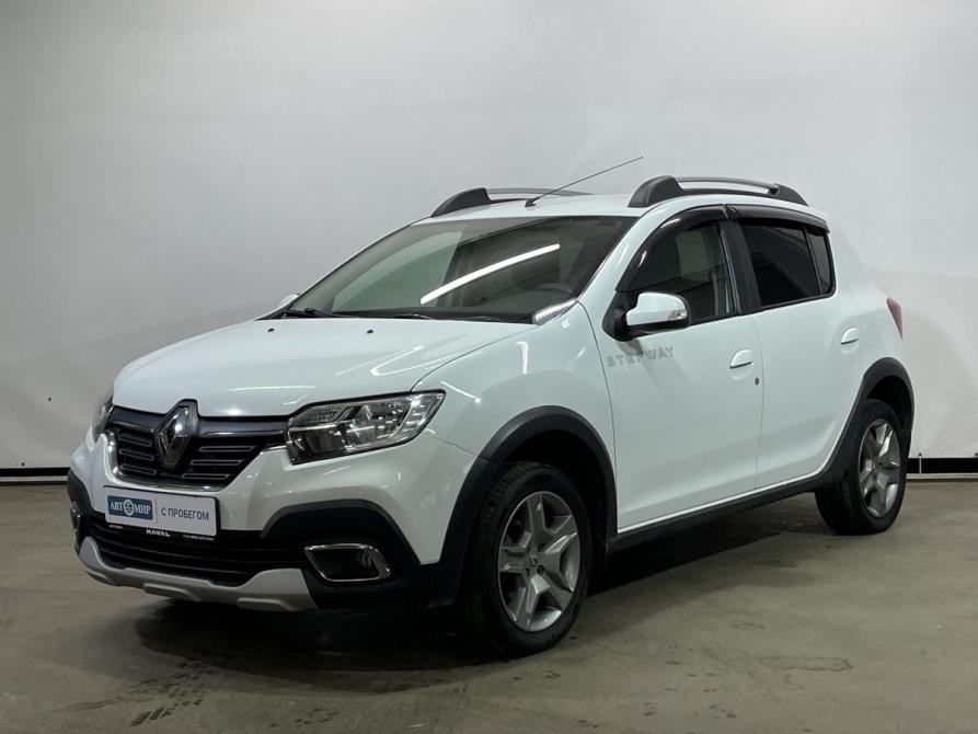 Renault Sandero II Рестайлинг Ярославль  - изображение 1