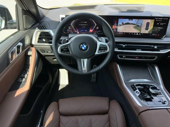 BMW X6 III (G06) Рестайлинг с пробегом 2026 года, цена 17 900 000 рублей, 90 км, внедорожник, Автокод Объявления