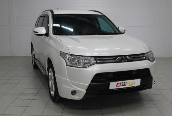 Mitsubishi Outlander III с пробегом 2014 года, цена 1 485 000 рублей, 242410 км, внедорожник, Автокод Объявления