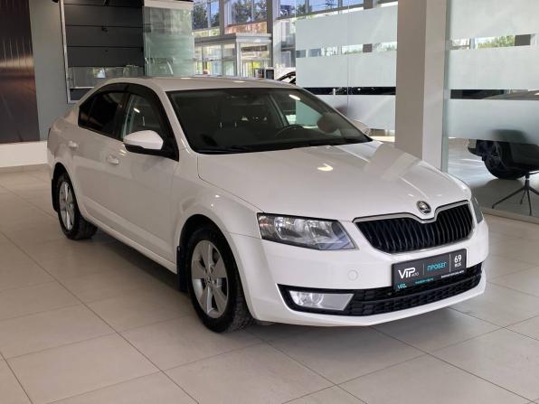 Skoda Octavia III (A7) с пробегом 2014 года, цена 1 175 000 рублей, 196597 км, лифтбек, Автокод Объявления