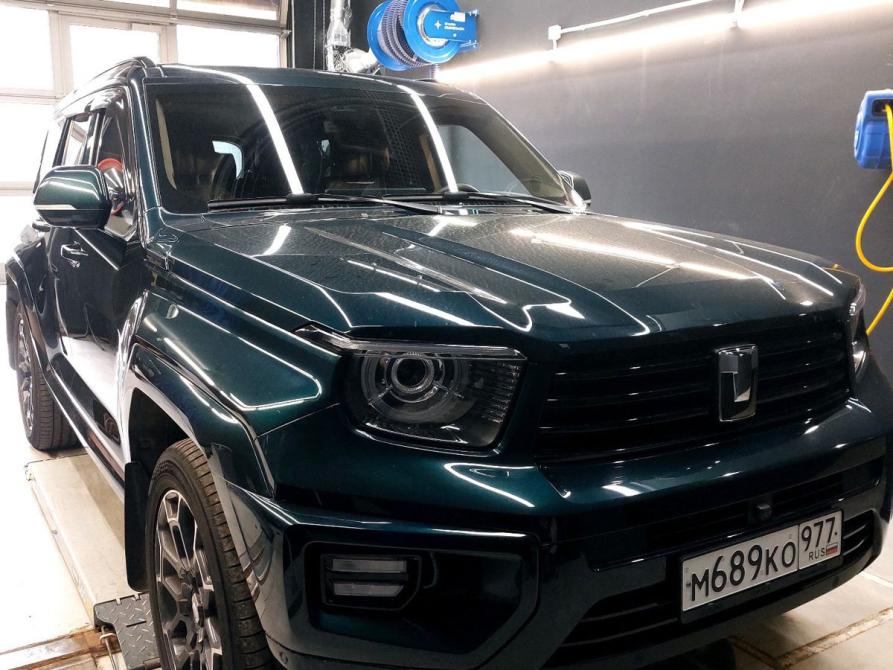 Tank 700 Москва  - изображение 18