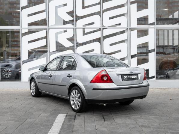 Ford Mondeo III Рестайлинг с пробегом 2004 года, цена 477 000 рублей, 372440 км, седан, Автокод Объявления