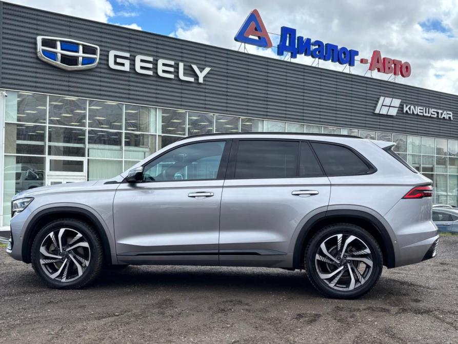Geely Monjaro I Набережные Челны  - изображение 2