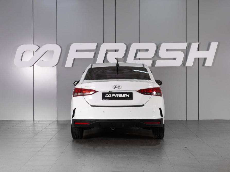 Hyundai Solaris II Рестайлинг Минеральные Воды  - изображение 4